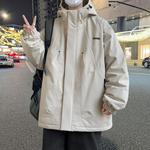 Стеганая куртка унисекс Jeep, черный - фото 12