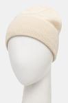 Кашемировая шапка Boss, бежевый - фото 2
