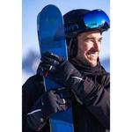 Горнолыжные перчатки Cairn SUMMIT M C-TEX Black Patriot - фото 3