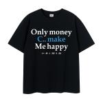 RECOLETA Футболка унисекс, Черный - фото