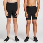 Компрессионные шорты с принтом для мальчиков DSG, черный - фото 5