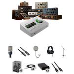 Universal Audio Apollo Solo USB Heritage Edition Desktop 2x4 - фото