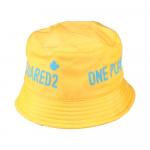 Панама Dsquared2, желтый - фото