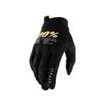 Перчатки 100% iTrack, черный - фото