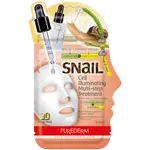 Purederm 2-этапное осветляющее средство, 1 шт. - фото 2