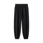 Трикотажные спортивные штаны унисекс Dangertiger, черный - фото 9