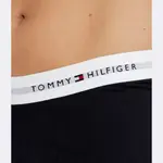 Колготки узкого кроя Tommy Hilfiger, синий - фото 4