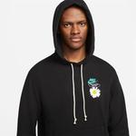 Мужская толстовка Nike, черный - фото 10