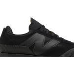 Кроссовки New Balance XC-72 'Triple Black', черный - фото 2