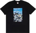 Футболка Supreme Trash Tee 'Black', черный - фото 2