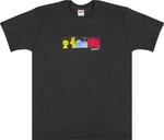 Футболка Supreme Life T-Shirt 'Black', черный - фото 2