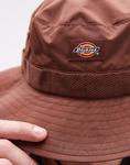 Коричневая шляпа-капучино с видом на ледник Dickies - фото 2