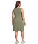 Платье Columbia Plus Size Freezer Tank Dress, Cypress - фото 3