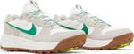 Кроссовки Nike ACG Lowcate 'Light Iron Ore Malachite', белый - фото 9