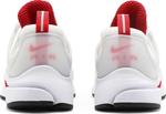 Кроссовки Nike Air Presto 'White University Red', белый - фото 7