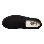 Кеды Vans Classic Slip-On Black, черный - фото 5
