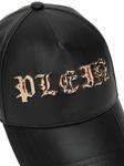 Кепка Philipp Plein Gothic Plein, черный - фото 3