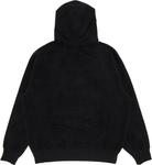 Толстовка Supreme Inside Out Box Logo Hooded Sweatshirt 'Black', черный - фото 3