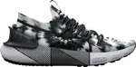 Кроссовки Under Armour HOVR Phantom 3 Dyed - White Black, белый - фото