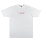 Футболка Supreme Still Talking Tee 'White', белый - фото 2