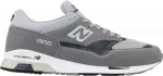 Кроссовки New Balance 1500, серый/светло-серый - фото