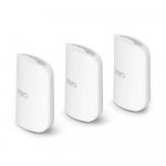 Wi-Fi роутер Amazon eero Pro 7, 3шт, белый - фото