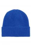Шапка PULL&BEAR Beanie, Royal Blue - фото 2