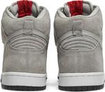 Кроссовки Nike Dunk High Pro SB 'Pee Wee Herman', серый - фото 7