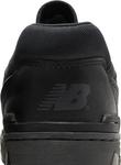 Кроссовки New Balance 550 'Triple Black', черный - фото 8