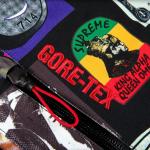 Брюки Supreme GORE-TEX Stickers Pant 'Black', черный - фото 4