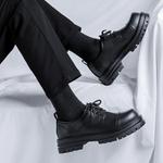 Туфли Men"s Casual Men Low-Top черный Xiaotoulang - фото 8