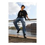 Кроссовки Nike Air Force 1 Mid '07 (Black) - фото 9