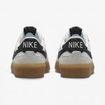 Скейтерские кеды Nike SB Pogo, белый - фото 4