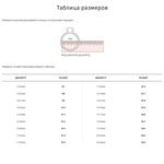 Кольцо Tous Motif Bear, розовое серебро/шпинель - фото 7