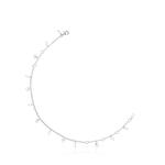 Браслет Tous Cool Joy, серебро/жемчуг - фото 2