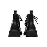 Ботинки Martin мужские черный Zonejoy - фото 4