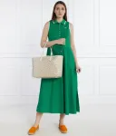 Платье Tommy Hilfiger, зеленый - фото 2