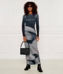 Сумка через плечо Desigual с тиснением, черный - фото 3