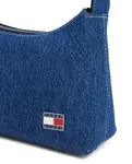 Женская сумка через плечо Tommy Jeans, синий - фото 4