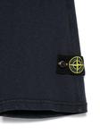 Спортивные шорты Stone Island Junior, синий - фото 3