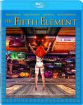 Диск Blu-ray The Fifth Element [1997] - фото