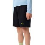 PUMA Детские шорты PERFORMANCE черные - фото 4