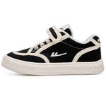 Детские кеды Kids WARRIOR, черный - фото