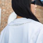 Футболка унисекс Sta, белый - фото 12