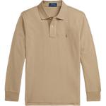 Поло для детей Polo Ralph Lauren, хаки - фото