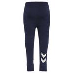 Леггинсы Hummel Maule, синий - фото 2