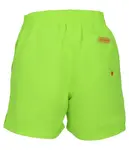 Пляжные шорты Regular fit Guess, зеленый - фото 2