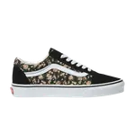 Кроссовки Old Skool Vans, черный - фото