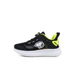 Кроссовки для детей "Дети" Snoopy, черный - фото