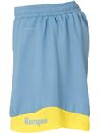 Тканевые шорты Kempa, синий - фото 3